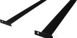 WSPORNIK BOCZNY 19" 3U 800/1000MM