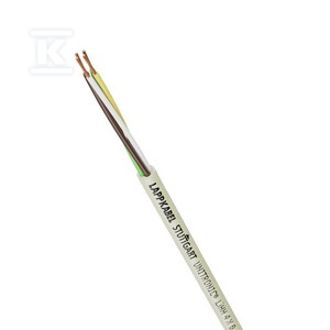 UNITRONIC LIHH 2X0,25 GIĘTKI ECA