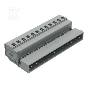 WTYK 1-PRZE.CA.CLAMP®, 2,5 MM2, RA.5 M