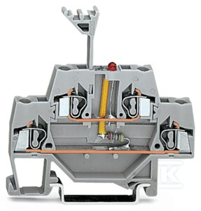 ZŁĄCZKA DO ZA.ELE.2-PIĘTR., LE.CZER.2