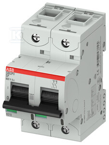 WYŁĄCZ.NADMIAROWO-PRĄ.2P, CHA.B, 50A,