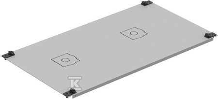OSŁONA 2XLBS (550X300) CP 2.2-2 S1