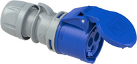 GN.PRZEN. 16A/3P/230V TSHARK IP44