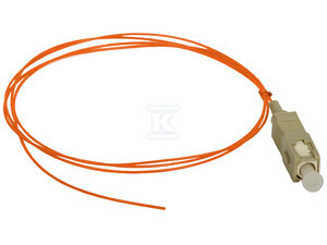 PIGTAIL MM OM2 1G 50/125 WTYK SC DŁ. 2M