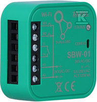 SBW-01 STER.BRAMOWY.WIFI.1-KANAŁ