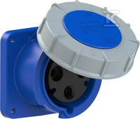 GN.TABLIC.PROSTE 63A/3P/230V PTWIST IP67