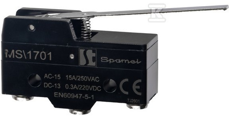 ŁĄCZNIK MINIATUROWY MS\1701