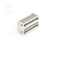 WTYK THT 2-PIĘ.PI.LU.1,0 X 1,0 MM, KON.