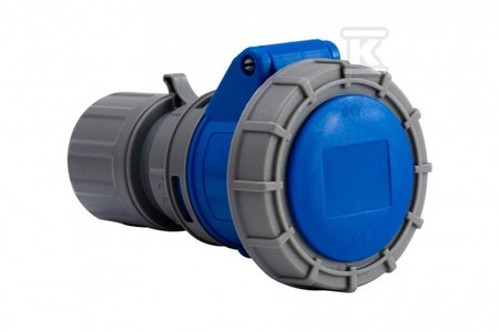 GN.PRZENOŚNE 16A 3P 250V FE IP67