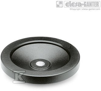 GN 323-80-K10-A KOŁO RĘCZNE