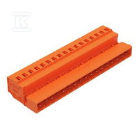 WTYK 1-PRZE.CA.CLAMP®, 2,5 MM2, RA.5,0