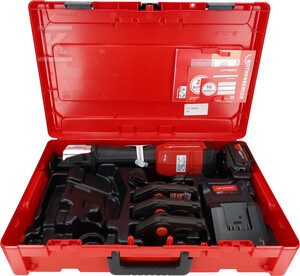 ROMA.4000 ZE.M15-22-28MM, 4.0 AH, EU AMP