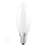 ŻAR.LED CLAS P 3.4W 827 FR E14