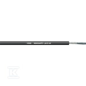 NSHXAFÖ 1,8/3KV 1X10 BK 37834
