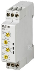 ETR2-44 ELEKTR.PRZEKAŹNIK CZAS. 1W