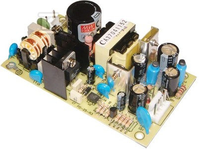 PD-25A ZASILACZ DO ZABUDOWY 25W 5V, 12V