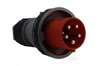 WTYK SIŁOWY 63A 5P FE IP67