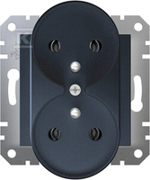 GN.2X2P+PE DO SYST.RAMKOWEGO,ANTRACYT