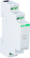 SCO-812-ŚCIEM.OŚW230V~,350W,TH35,Z PAM