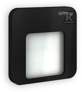 LED MOZA CZARNA B.CIEPŁA PT 14V DC