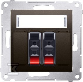 GN.GŁOŚ.2-KR.MOD.BRĄZ SIMON54