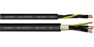 BIT 1000 FR 3G1,5 KABEL STEROW.