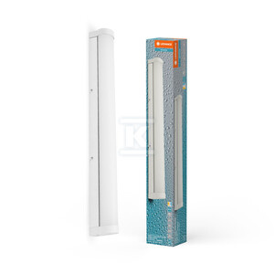 OPR.ŁAZ.LED OBRIS FR 60 CLK DIM IP44 WH