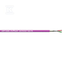 UNITRONIC SENSOR LIFY11Y 4X0,34 BK