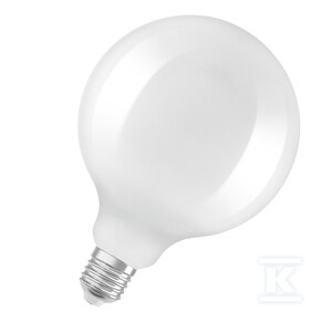 ŻAR.LED CLAS GLV 24W 830 FR E27