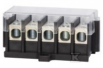 LISTWA ZACISKOWA LZW 5X35MM2 CU/AL POK