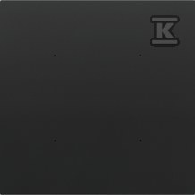 KLAW.1-KR.B/PIK.ELEK. CZARNY MAT SIMON55