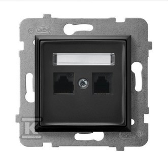 GN.2-KR.KOMP.5E MMC CZARNY METALIK ARIA