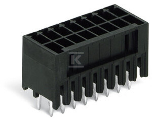 WTYK THT 2-RZĘ.PI.LU.0,8 X 0,8 MM, KON.