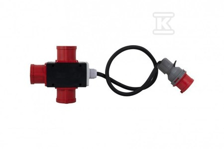 ROZ.PARMA W.16/5 GN.3X16/5+P 5X25-20M OW