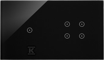 DSTR214/73 PANEL SIMON 54 TOUCH