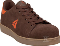 PÓŁBUTY SMASH S1P BRĄZOWY 39