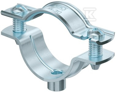 ASG 732 30 G OBEJMA DYSTANSOWA, Z GWINTE