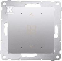 DEZ1G.01/43 GRUPOWY SIMON54 SREBRO MAT