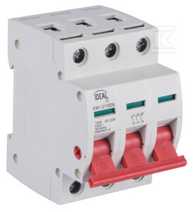 ROZŁ.IZOL KMI-3/100A