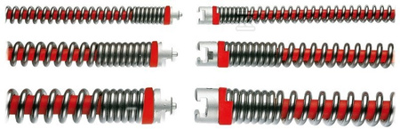 SPIRALA S-SMK, 16MMX2,3M, PLASTIKO.RDZE?