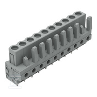 GNIAZDO THT, KON.PRO.RA.5 MM, 10-BIEG.,