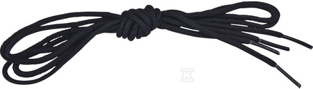 SZNURÓWKI CZARNY 100 CM