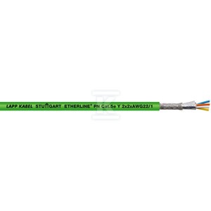 ETHERLINE PN CAT.5E Y 2X2XAWG22