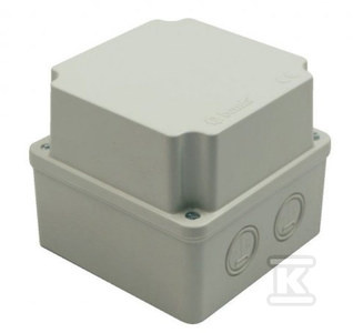 PUSZKA BS 120X120X100 IP66