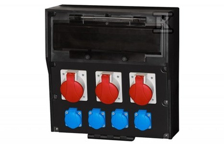 ROZ.GUMOWA LIDO 18M 3X16/5 4X230V