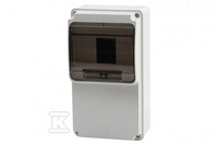OBUD.ULISSE 6M MINI 240X135X105 IP54