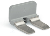 MOSTEK, Z IZOLACJĄ, SZARY