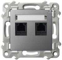 GN.2-KR.TELEF.NIEZ. SZARY MAT SZAFIR