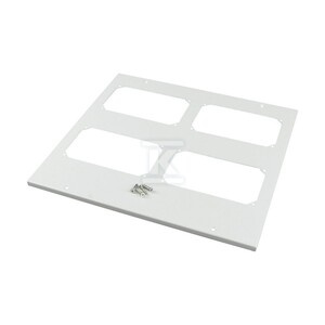 XSPTF0806 POKRYWA GÓRNA IP55 Z OTWORAMI