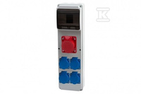 ROZ.ULISSE 6M MAXI 16/5 4X230V
